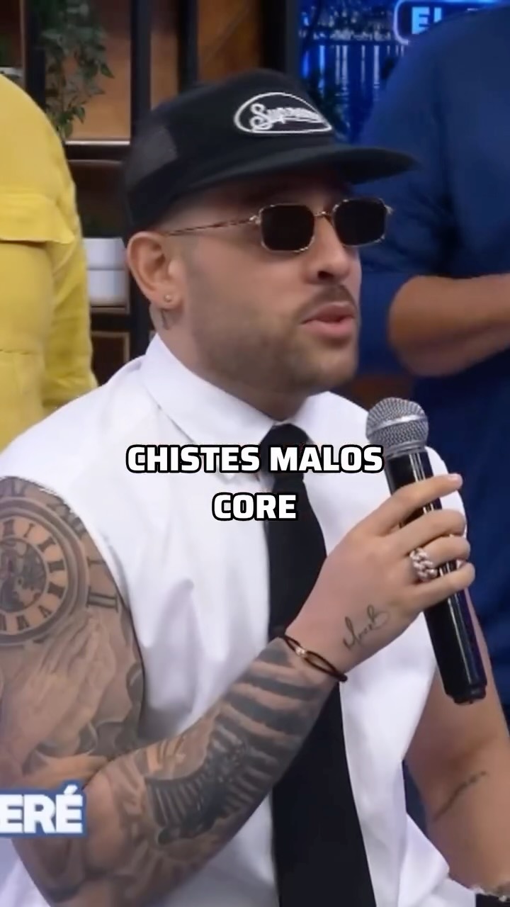 Momentos de la primera semana del programa Bembere